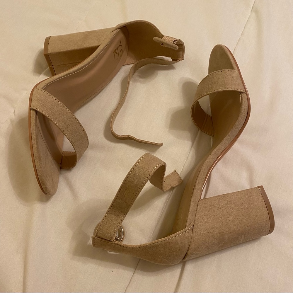heels